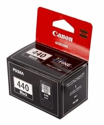 Картридж BLACK PG-440BK 5219B001 CANON
