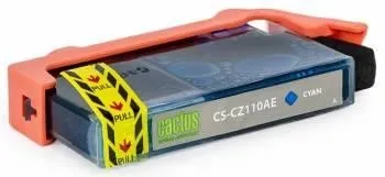 Картридж CYAN NO.655 14.6ML CS-CZ110AE CACTUS
