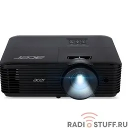 Acer X138WHP [MR.JR911.00Y] (DLP 3D, WXGA, 4000Lm, 20000/1, HDMI, 2.7kg, EURO)