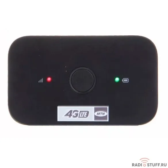 HUAWEI E5573Cs-322 Модем 2G/3G/4G USB Wi-Fi Firewall +Router внешний черный