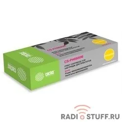 Картридж лазерный Cactus 106R02234 CS-PH6600М пурпурный бар.в компл. (6000стр.) для Xerox Phaser 6600 /WorkCentre 6605
