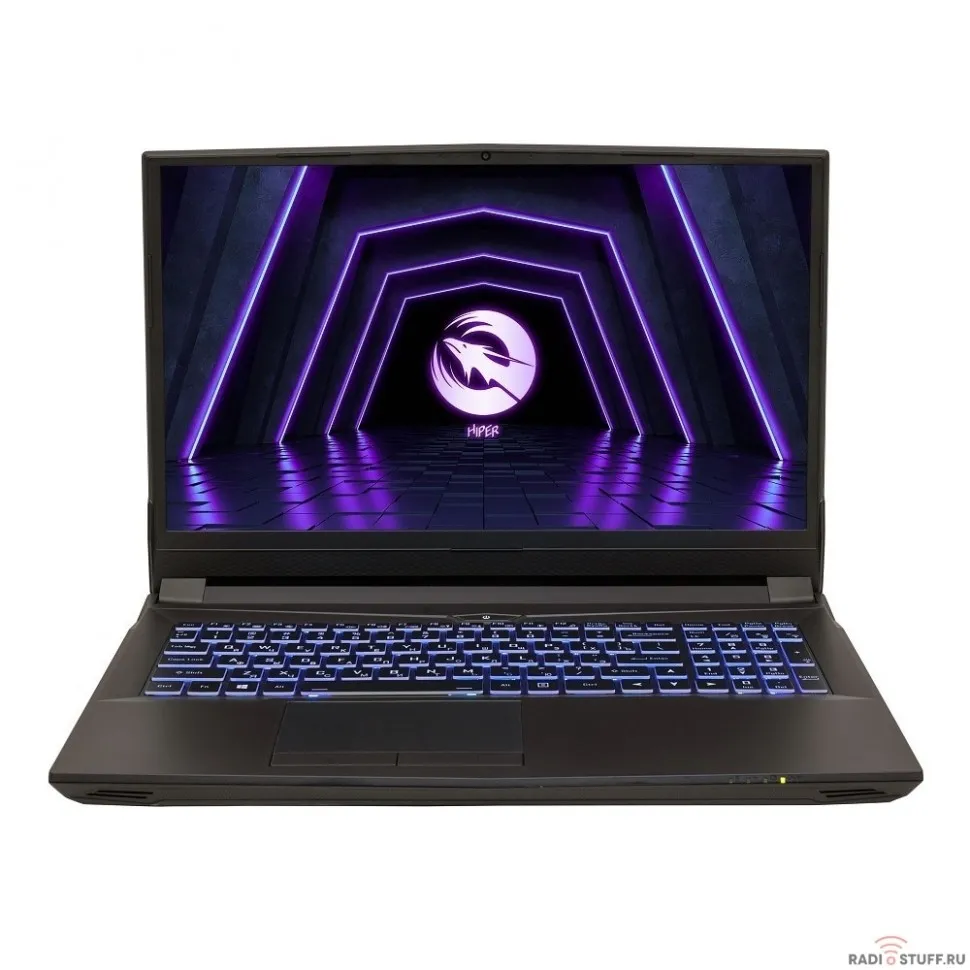 Hiper G16 [G16RTX3070B11700LX] 16.1" {FHD IPS i7-11700/16GB/1TB SSD/RTX3070 8GB/DOS}