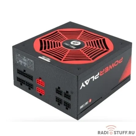 Блок питания Chieftec PSU Chieftec PowerPlay Chieftronic GPU-750FC BOX