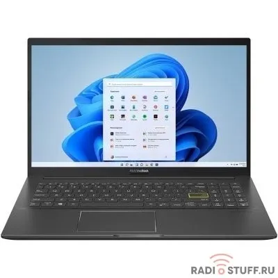 ASUS VivoBook 15 K513EA-L13049W  [90NB0SG1-M00JF0] Black 15.6" {FHD OLED  i5 1135G7/16Gb/512Gb SSD/W11}