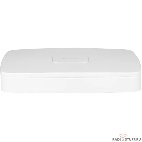 DAHUA DH-XVR5108C-I3 8-канальный HDCVI-видеорегистратор с FR, видеоаналитика, до 12 IP каналов до 6Мп, 1 SATA III до 10Тбайт