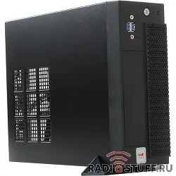 SlimCase InWin BP691BL  IP-S300FF7-0 U3.0*2+A(HD)+FAN INWIN  Slim Case [6152349] 
