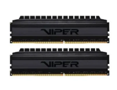 Модуль памяти 16GB PC25600 DDR4 KIT2 PVB416G320C6K PATRIOT