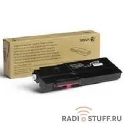 Xerox 106R03535 Тонер-картридж  XEROX VL C400/C405, (8К) пурпурный