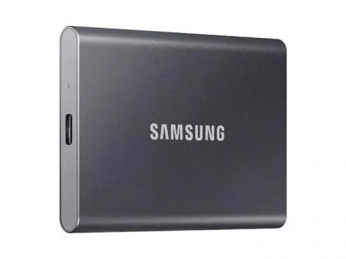 SSD жесткий диск USB3.2 1TB EXT. MU-PC1T0T/WW SAMSUNG