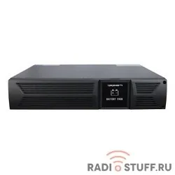 Ippon Дополнительная батарея для Innova RT 1.5/2K 2U {626115}