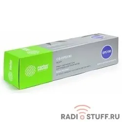 C13S050190_CACTUS Картридж CACTUS (CS-EPS190) для EPSON AcuLaser C1100/C1100N/CX11/CX11N/CX11NF/CX11NFC black, 4000стр