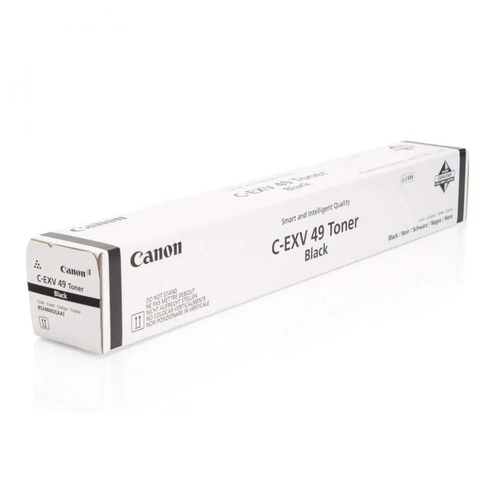 Картридж BLACK C-EXV49 36K 8524B002 CANON
