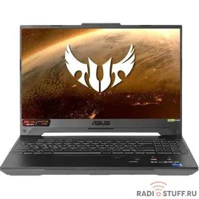 ASUS TUF Gaming FX507ZV4-LP106 [90NR0FA7-M007U0] Grey 15.6" {FHD i7 12700H/16384Mb/1024PCISSDGb/RTX4060 8Gb/noOs}