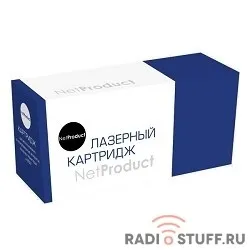 NetProduct MLT-D101S Картридж для Samsung ML-2160/2162/2165/2166W/SCX3400, 1500 стр.