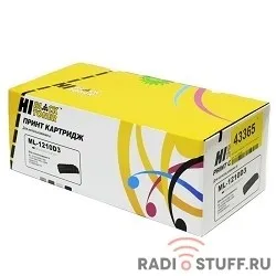 Hi-Black ML-1210D3 Картридж для ML-1210/1250/Xerox 3110, (3000стр.)