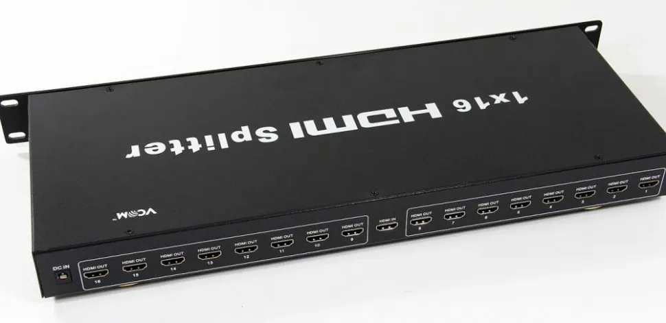 Разветвитель 16PORT DD4116 VCOM
