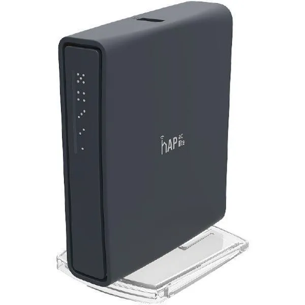 Точка доступа Mikrotik hAP ac lite tower (арт. RB952Ui-5ac2nD-TC) 