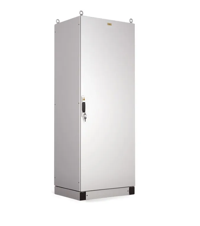 Корпус промышленного электротехнического шкафа, IP65, (1600х600х400мм), EMS c одной дверью, Elbox