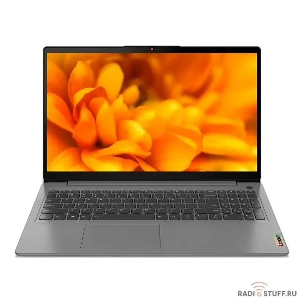Lenovo IdeaPad 3 15ITL6 [82H800WSRK] Grey 15.6" {FHD IPS i3-1115G4/8GB/512GB SSD/DOS}