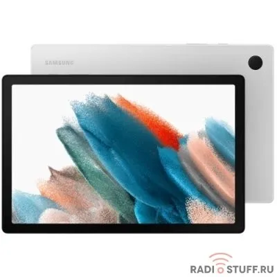 Планшет GALAXY TAB A8 10.5" 3/32GB SILVER X205 LTE SAMSUNG