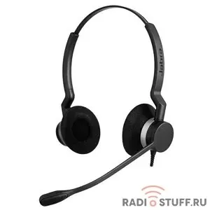 Jabra Biz 2300 QD Duo [2309-820-105] 