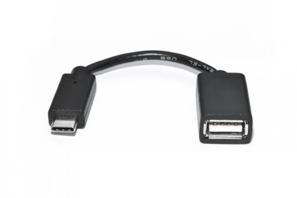 Кабель USB-C TO USB OTG 0.1M AT4716 ATCOM