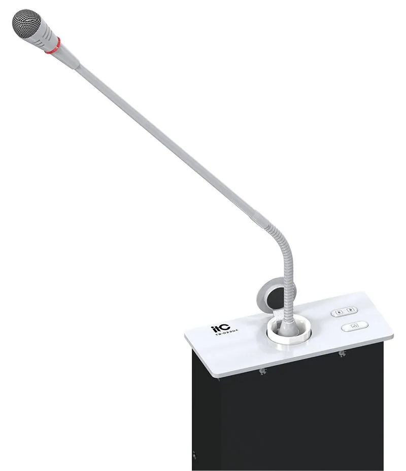 ITC TS-0230 микрофон председателя мотор.