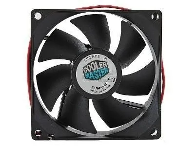 Вентилятор для корпуса 80MM N8R-22K1-GP COOLER MASTER