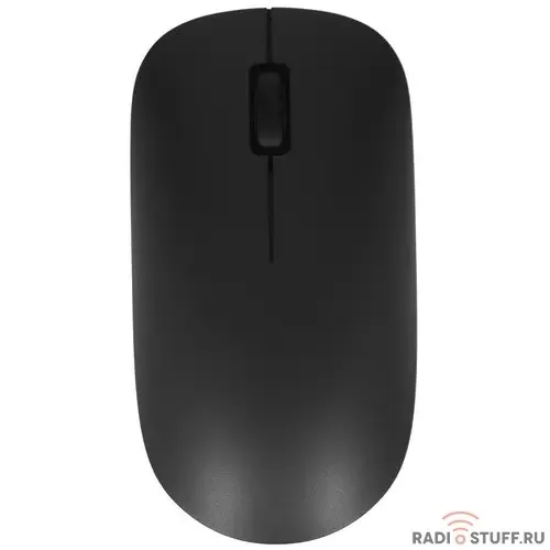 Xiaomi Wireless Mouse Lite, оптическая, беспроводная, черный [BHR6099GL]