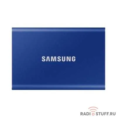 Накопитель SSD Samsung USB Type-C 2Tb MU-PC2T0H/WW T7 1.8"