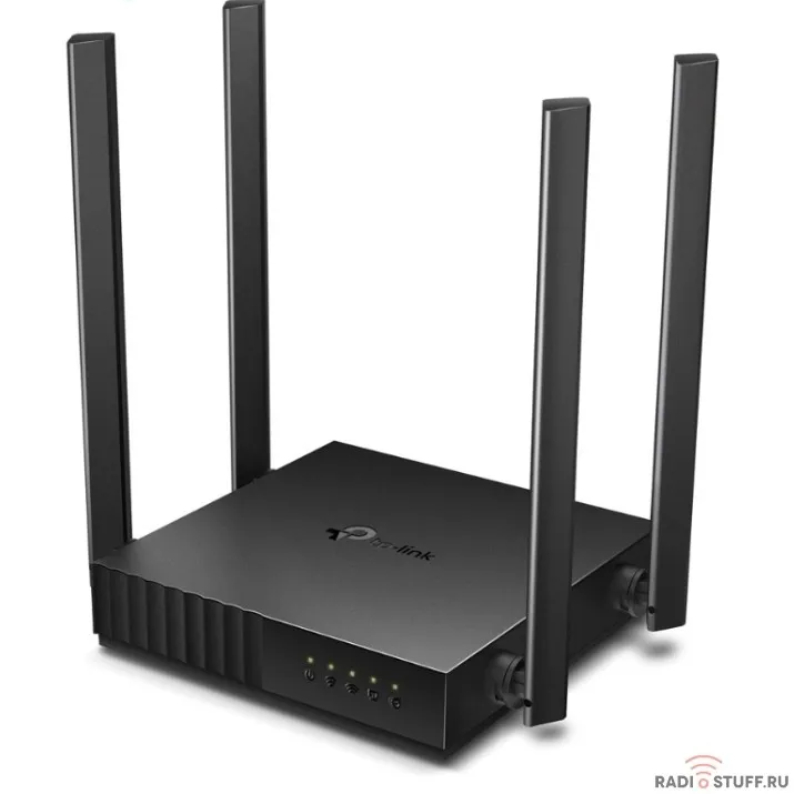 TP-Link Archer A54 Двухдиапазонный Wi-Fi роутер AC1200