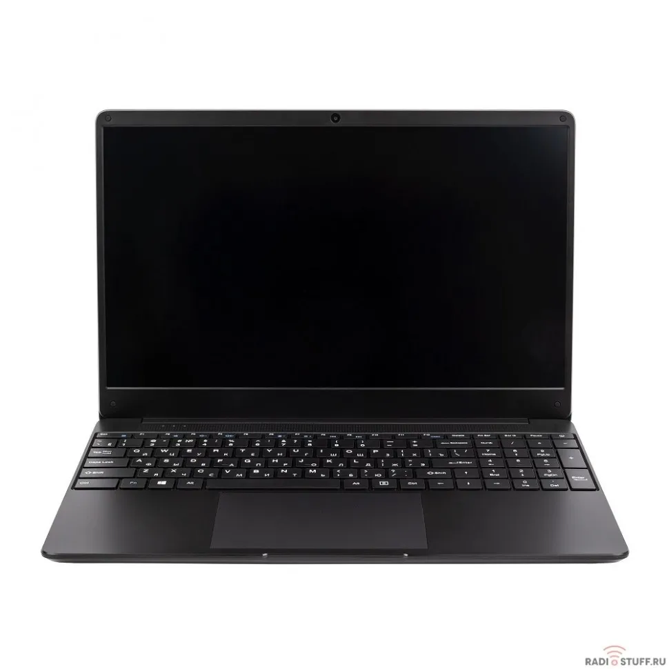 Hiper Workbook MTL1585W [MTL1585W1115DS] Black 15.6" {FHD i3-1115G4/8Gb/SSD512Gb/noOS}