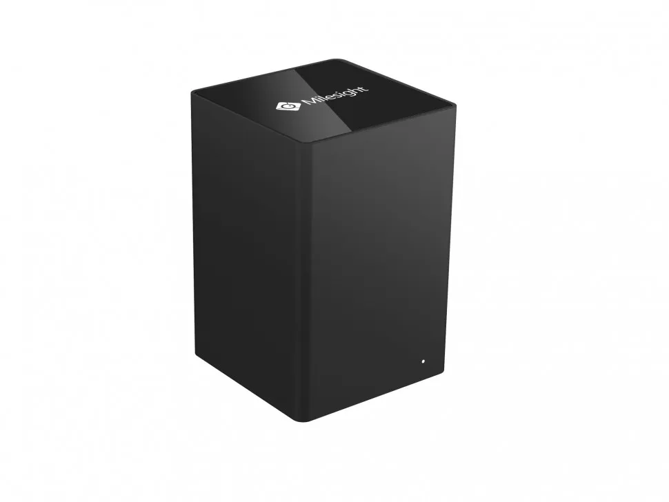 IP-видеорегистратор 4 канальный, серии Mini, MS-N1004, Milesight 