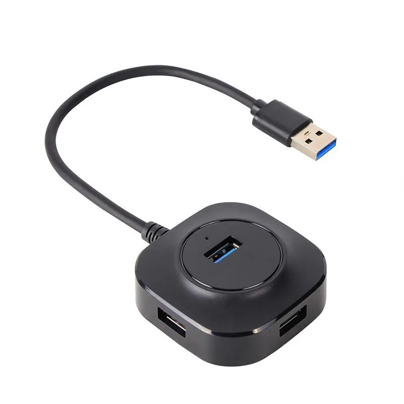 Концентратор USB3 4PORT DH307 VCOM