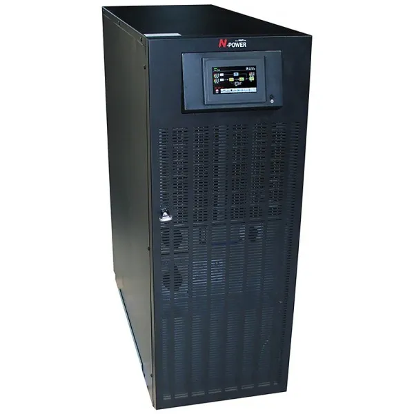 ИБП с двойным преобразованием N-Power Power-Vision 15HF G2  ─ ИБП 3ф/3ф 15 кВА online