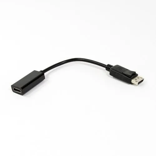 Кабель TVCOM 0.2m DP to HDMI-F TA553