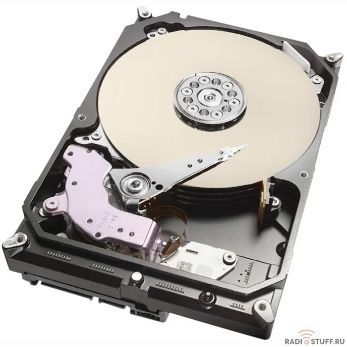 HDD WD SATA 10Tb Ultrastar DC  HC510  7200 6Gb/s 256Mb HUH721010ALE600