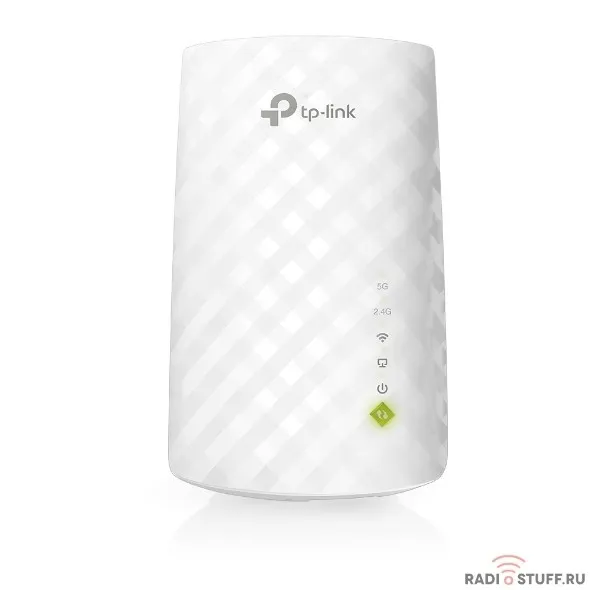 TP-Link RE220 AC750 Усилитель Wi-Fi сигнала