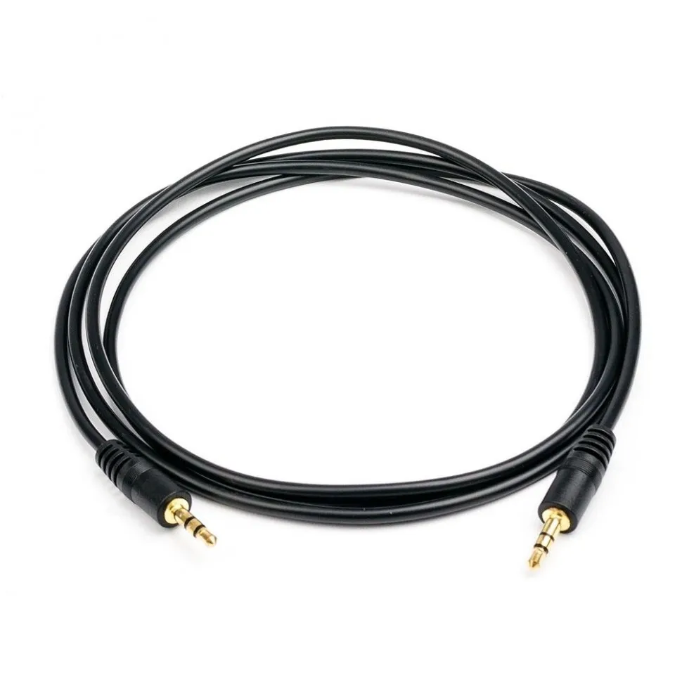 Кабель AUDIO 3.5MM 1M AT1007 ATCOM