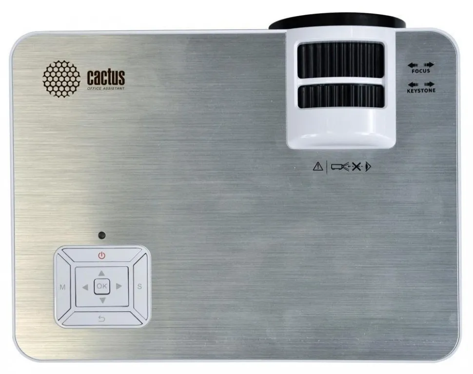Проектор 1800 LUMENS CS-PRE.05WT.WXGA CACTUS