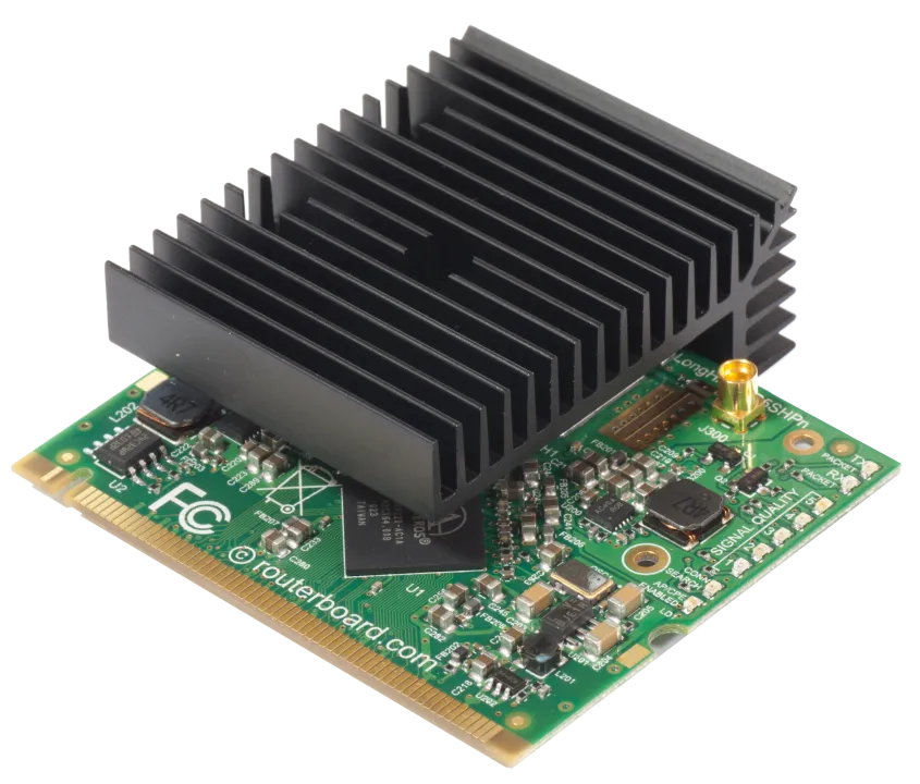 Плата Mikrotik R5SHPn