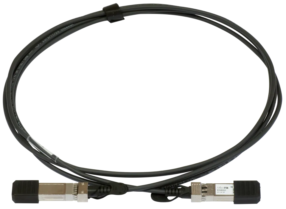 Mikrotik SFP+ 3m direct attach cable