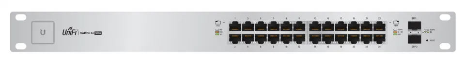 UniFi Switch 24 (500W Model) (арт. US-24-500W) коммутатор Ubiquiti