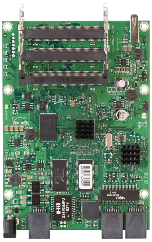 Mikrotik RB433GL
