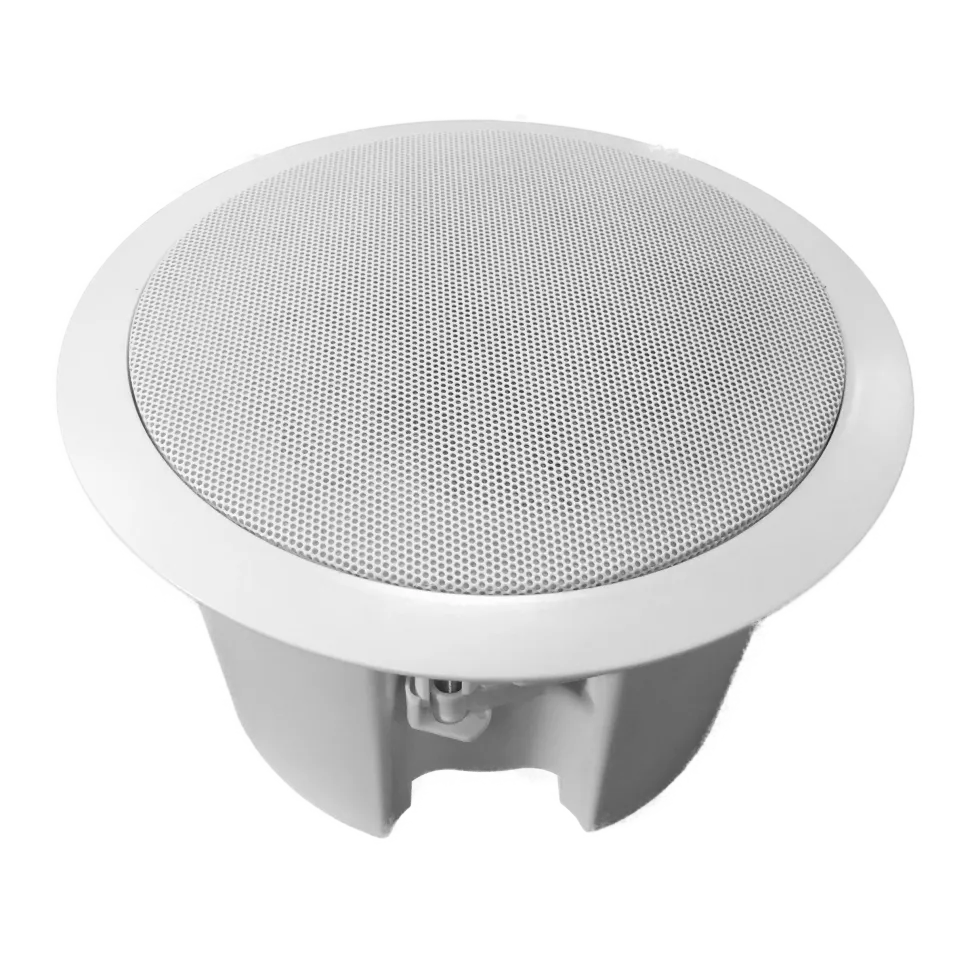 ITC T-205DT Dante потолочный громкоговоритель 4.5"+1", 30W 