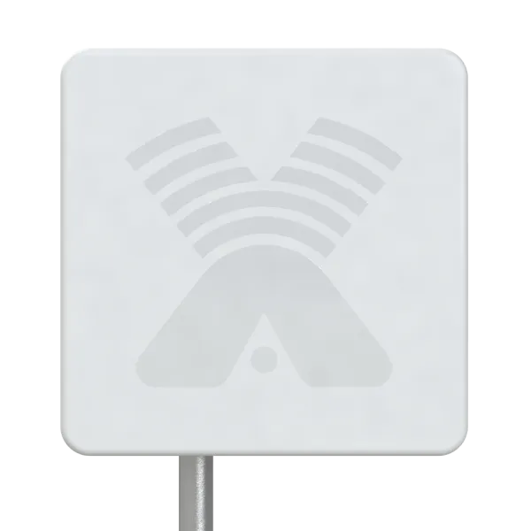 AX-2420P MIMO BOX направленная панельная антенна с гермобоксом для Wi-Fi модема Антекс (20,5дБ)
