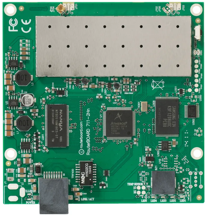 Mikrotik RB711-5Hn