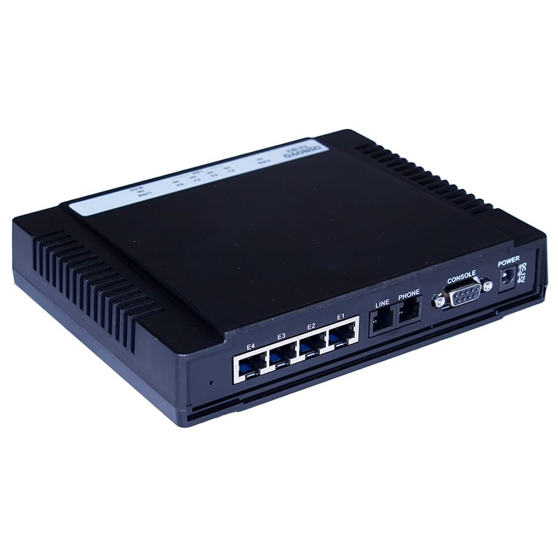 TA-IP4 удлинитель Ethernet по UTP Osnovo