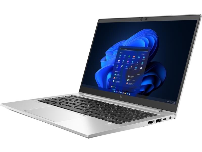 Ноутбук HP EliteBook 630 G9 6S7D9EA i7-1255U 1700 МГц 13.3" 1920x1080 8Гб DDR4 3200 МГц SSD 512Гб Intel Iris X Graphics ENG/RUS/нет DOS серебристый 1.28 кг 6S7D9EA