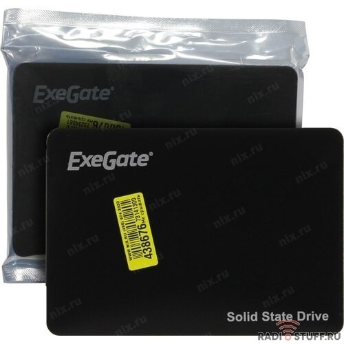 ExeGate SSD 60GB Next Series EX280421RUS {SATA3.0}